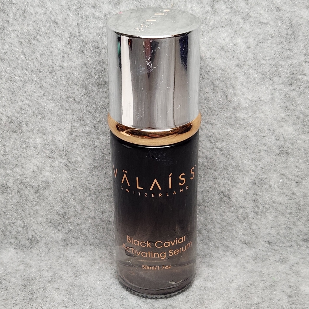 Valaiss Black Caviar Activating Serum 50mL 1.7 oz